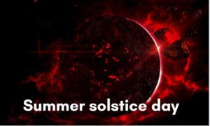 Summer Solstice: Embracing the Longest Day of the Year and Nature's Abundance"