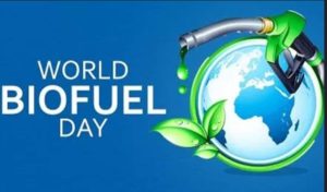 World Biofuel Day 