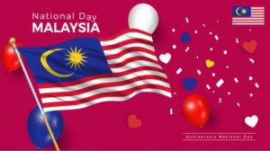 Malaysia's national day 