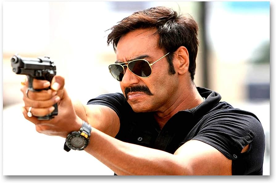 Ajay Devgan Biography