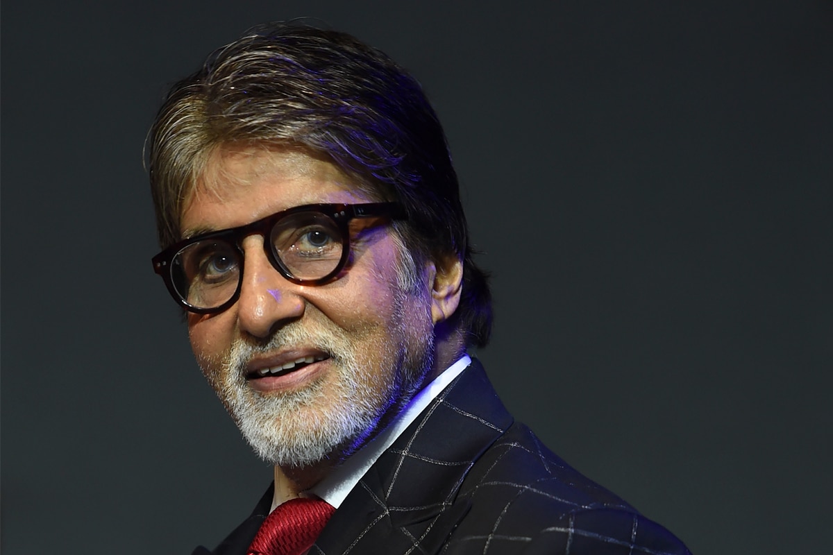 Amitabh bachan biography