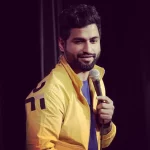 Harsh Gujral, the rising star of comedy