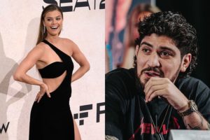 Nina Agdal Files Lawsuit Against Dillon Danis