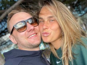 Who Is Aryna Sabalenka Husband