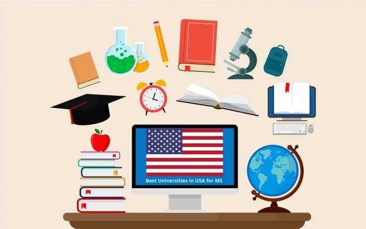 Universities in USA