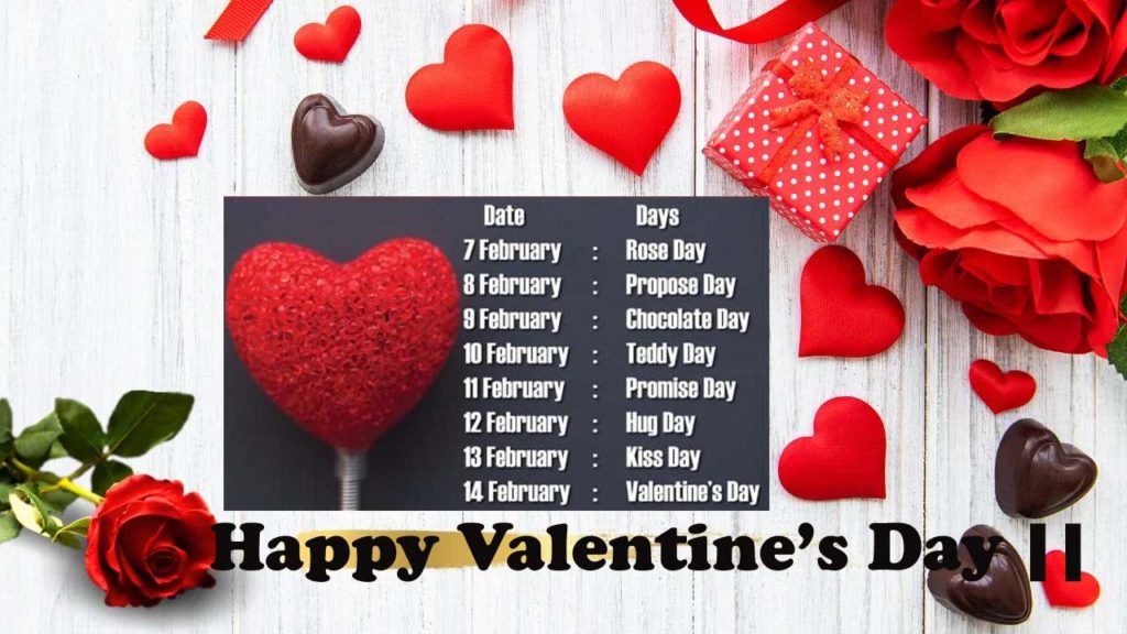 Valentine’s Day Events List of 2024: Enjoy It With Your Special Partner