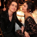 Kylie Jenner Expecting Child with Boyfriend Timothee Chalamet