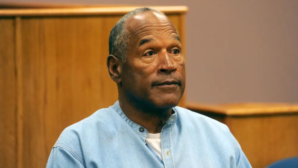 OJ Simpson American Football Icon Dies At 76