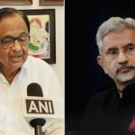 P Chidambaram Takes Aim at S Jaishankar Over Katchatheevu Dispute