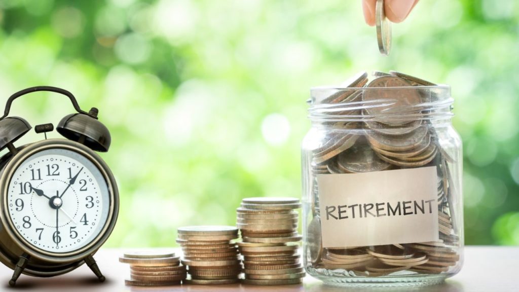 Pension Savings Fall Short by £119,000