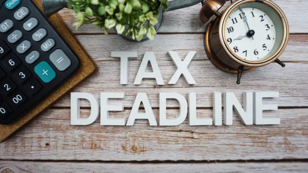 Tax Day 2024 Countdown And Reminders For Students Aubrey Caprice