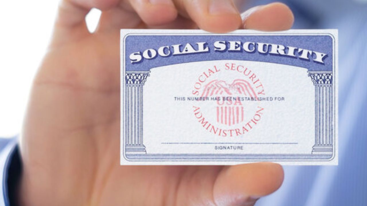 Applying for Your Social Security Card Online