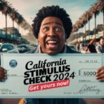 California Stimulus Check 2024