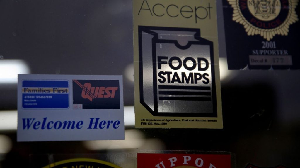 Food Stamp Scams Texas Families