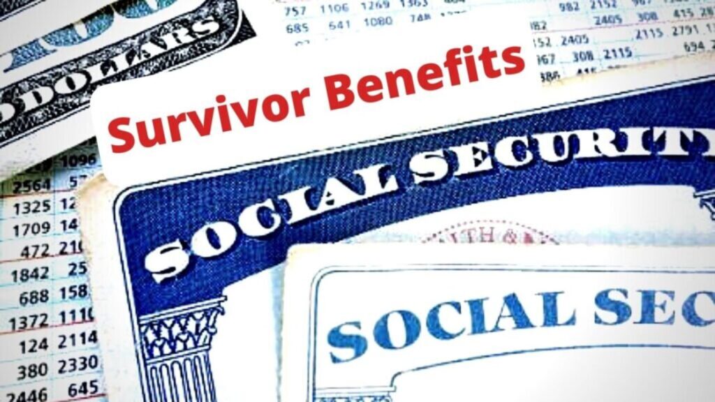 SSA Survivor Benefits