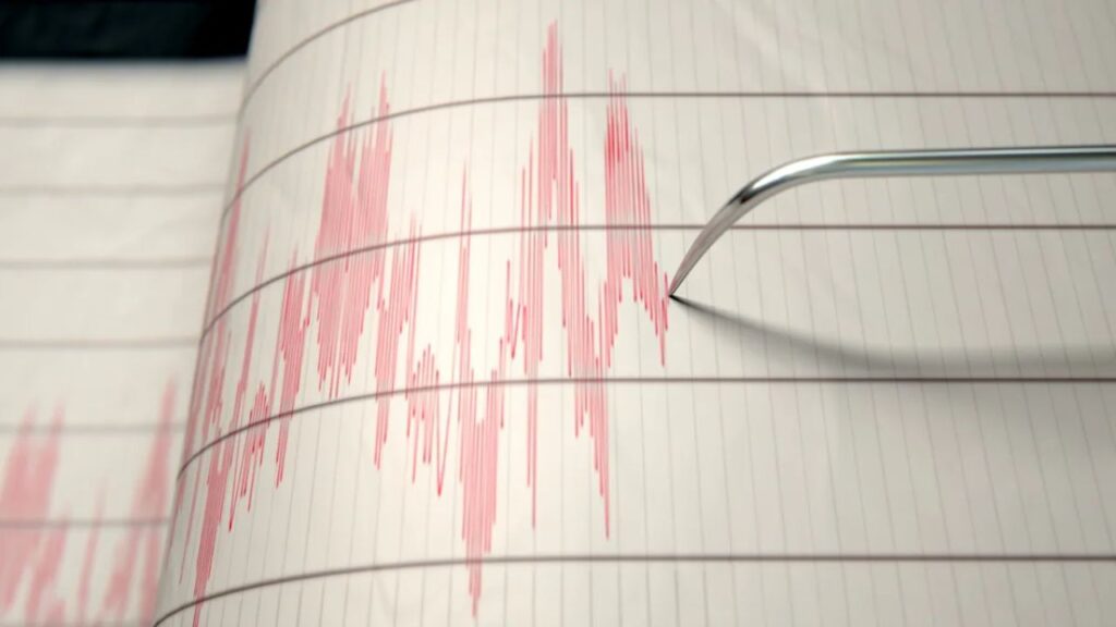 3.5 Earthquake Hits Palos Verdes Peninsula