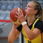 Belgium Star Guard Julie Allemand