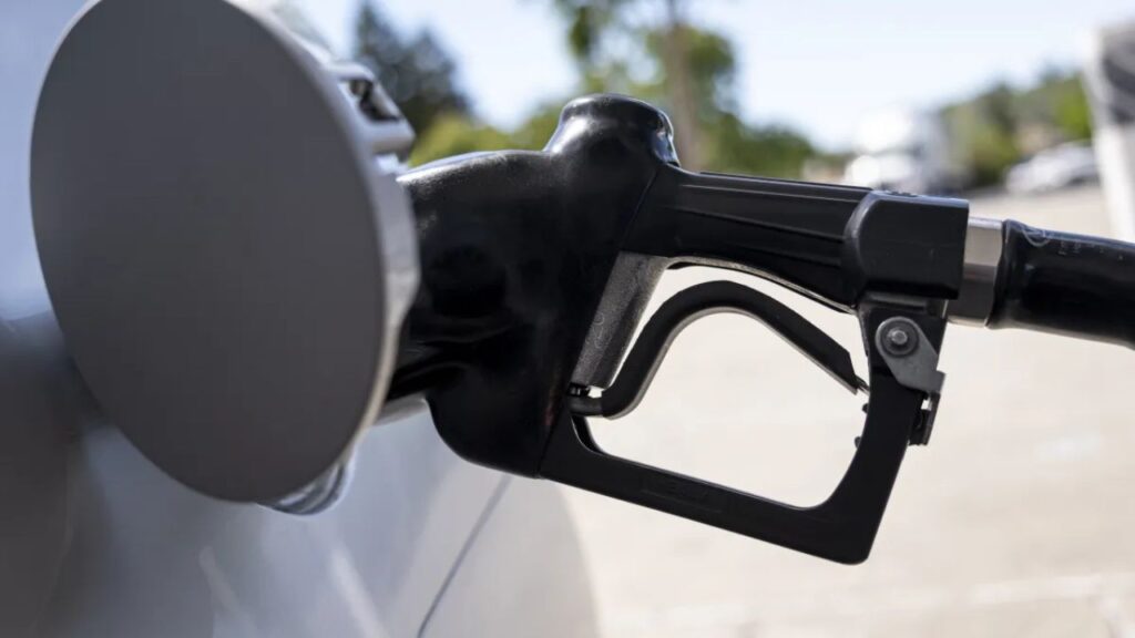 California Gas Tax Increase