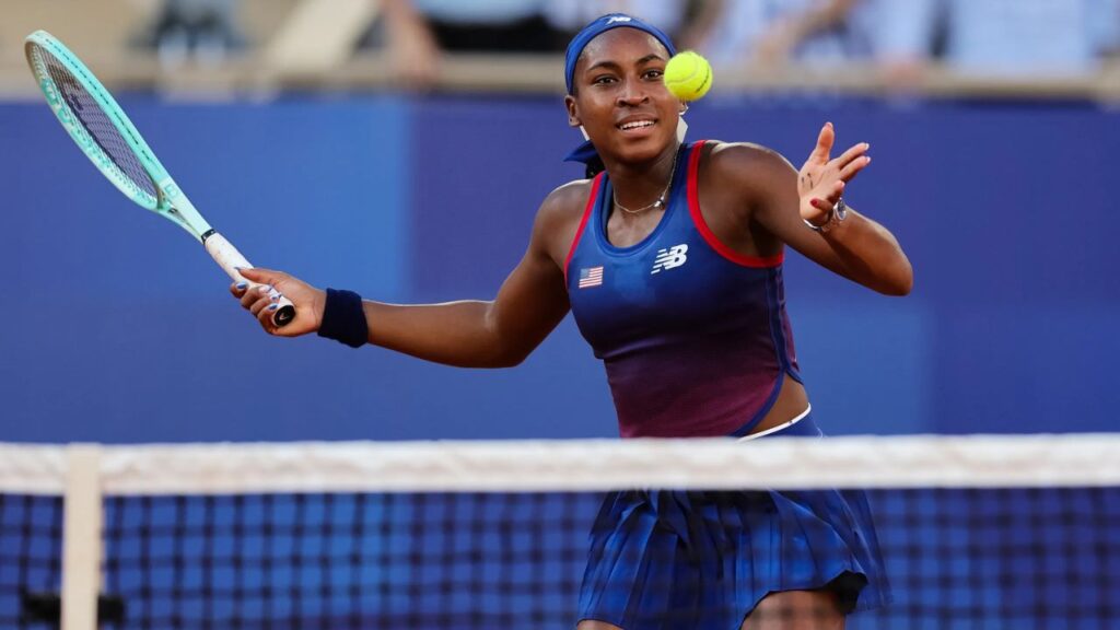 Who is Coco Gauff? All You Need To Know About The American Tennis Player