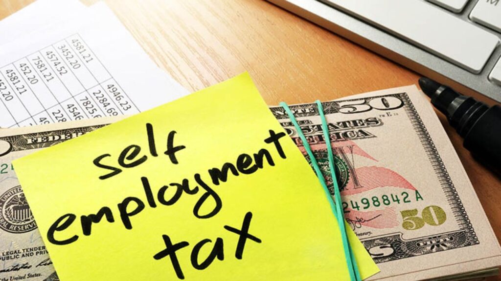 IRS Self Employment Tax Credit