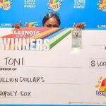 Illinois Woman Wins $1 million lottery