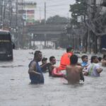 Manila Gets Hit by Typhoon Gaemi