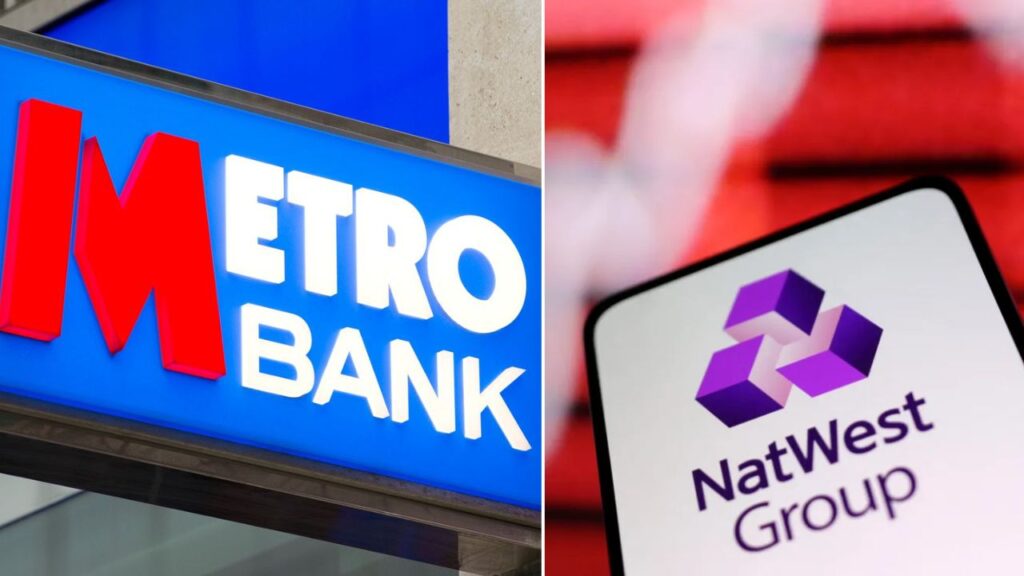 Metro Bank Sells Residential Mortgages to NatWest Group