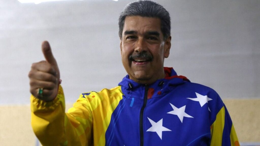 Nicolas Maduro