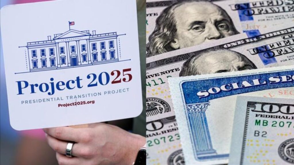 Project 2025 Social Security