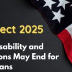 Project 2025 VA Disability