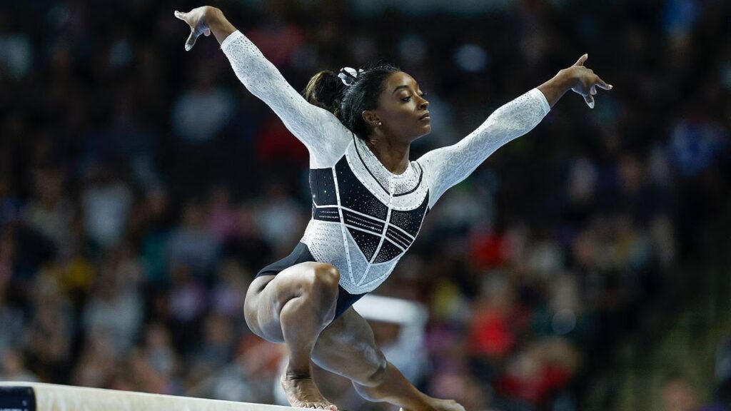 Simone Biles