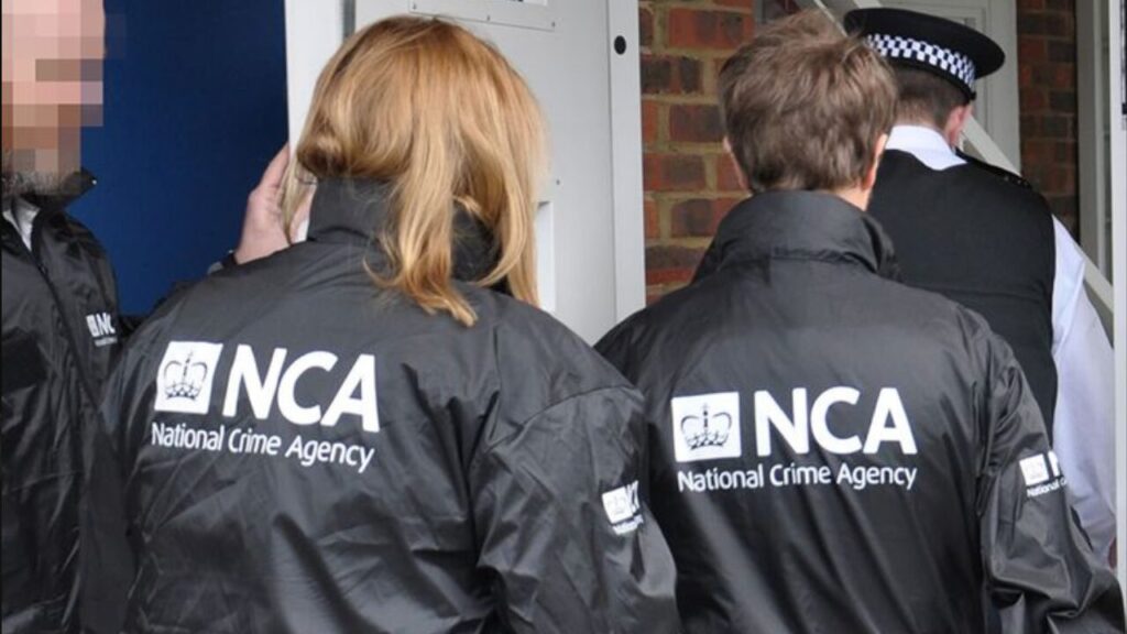 The National Crime Agency