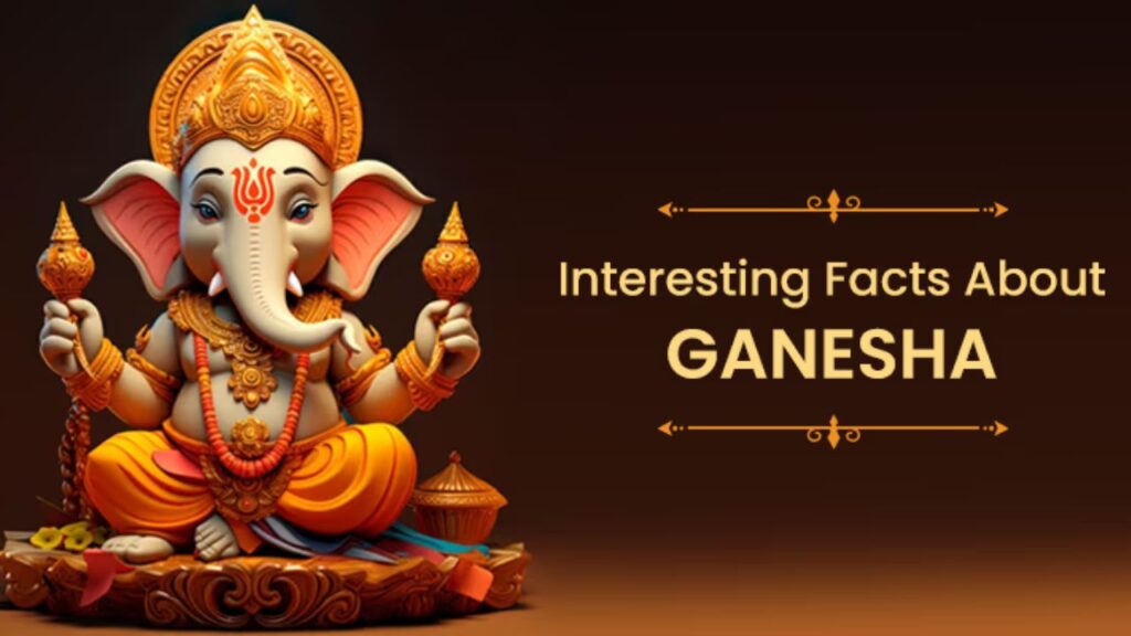 10 Fastinating Facts about Ganesh Chaturthi