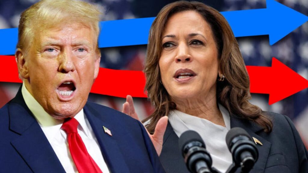 Can Kamala Harris Defeat Donald Trump