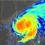 Hurricane Debby