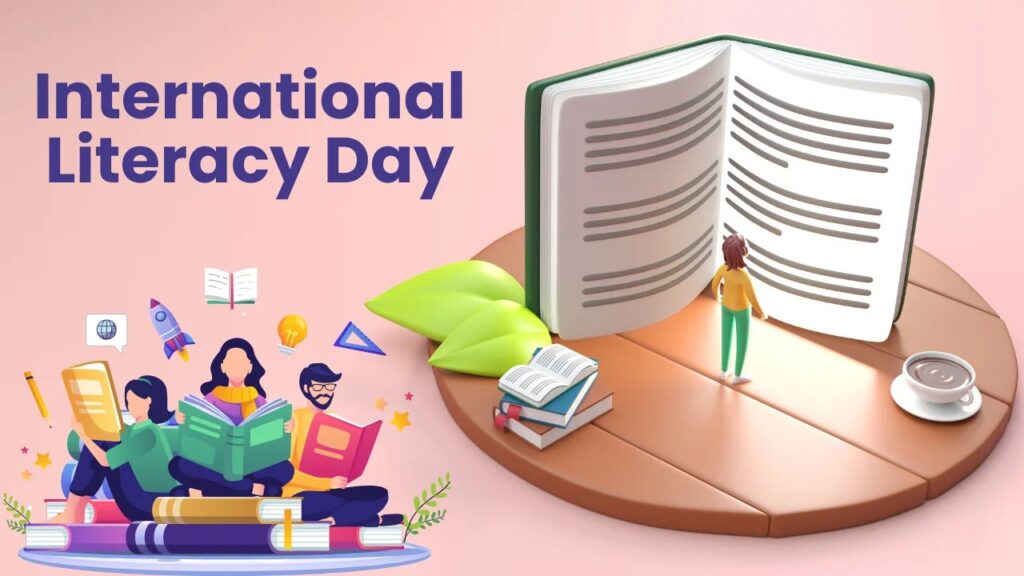 International Literacy Day 2024