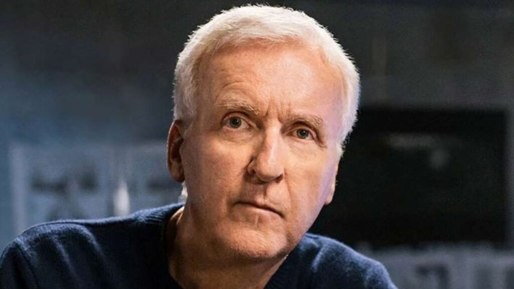 James Cameron