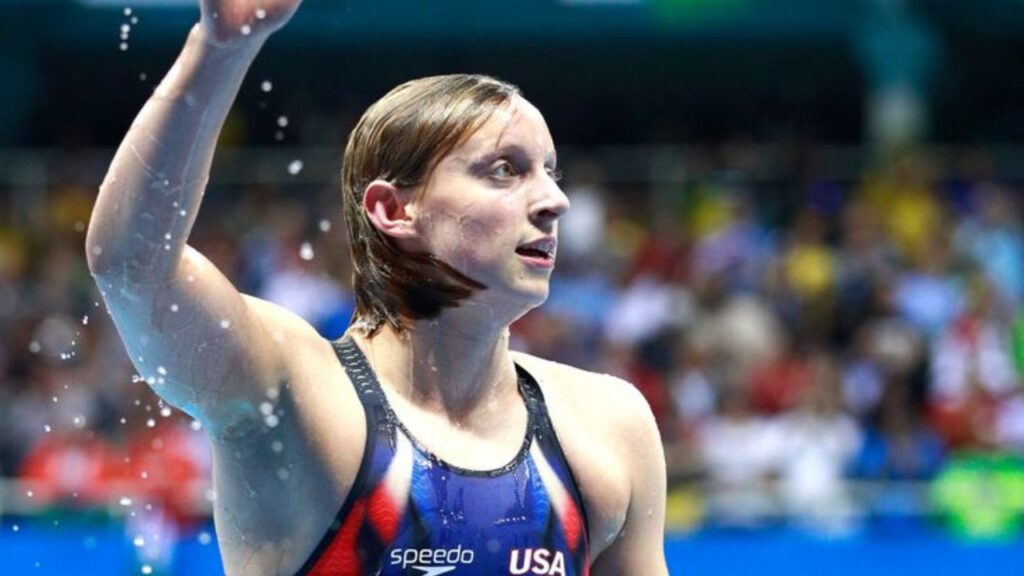 Katie Ledecky