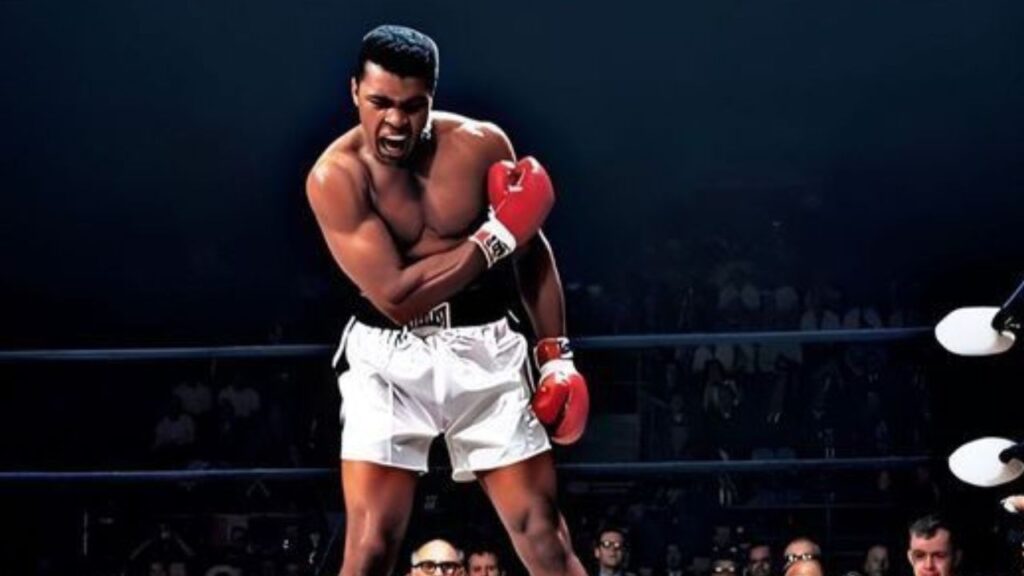 Muhammad Ali