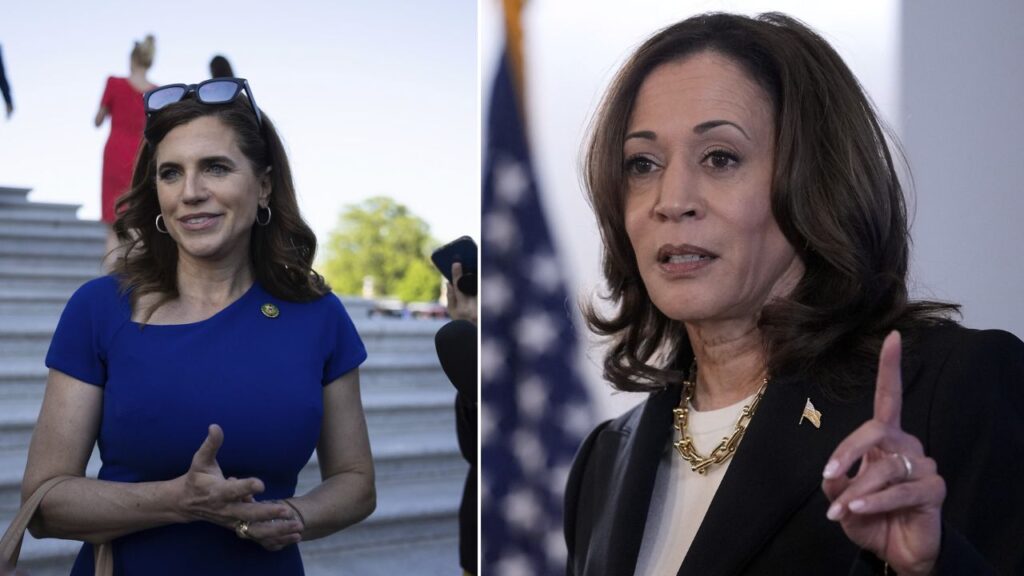 Nancy Mace Criticizes Kamala