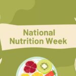 National Nutrition Week 2024