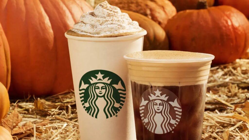 Pumpkin Spice Returns