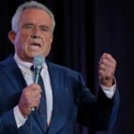 Robert F. Kennedy Jr. to End Presidential Bid