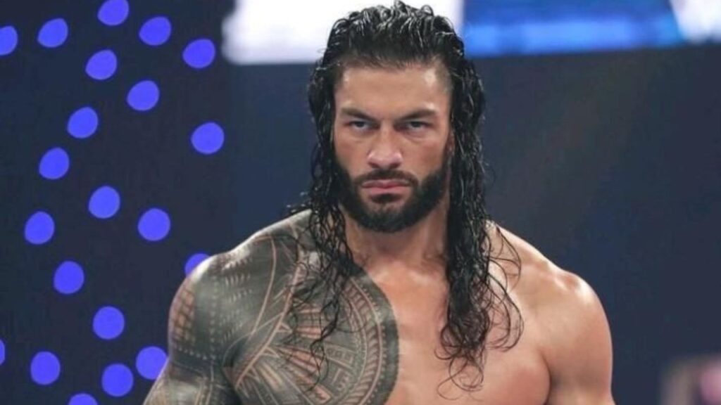 Roman Reigns' is Back: