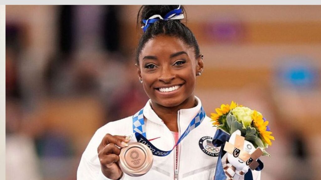 Simone Biles