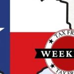 Texas Tax Free Weekend 2024