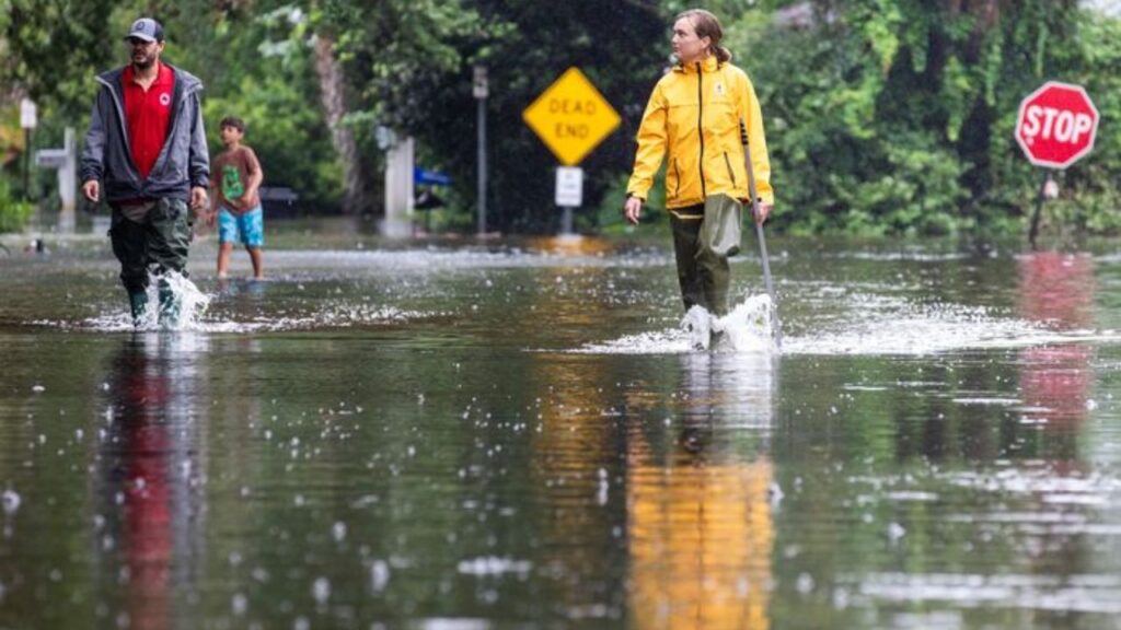 Tropical Storm Debby Will Hit Virginia: