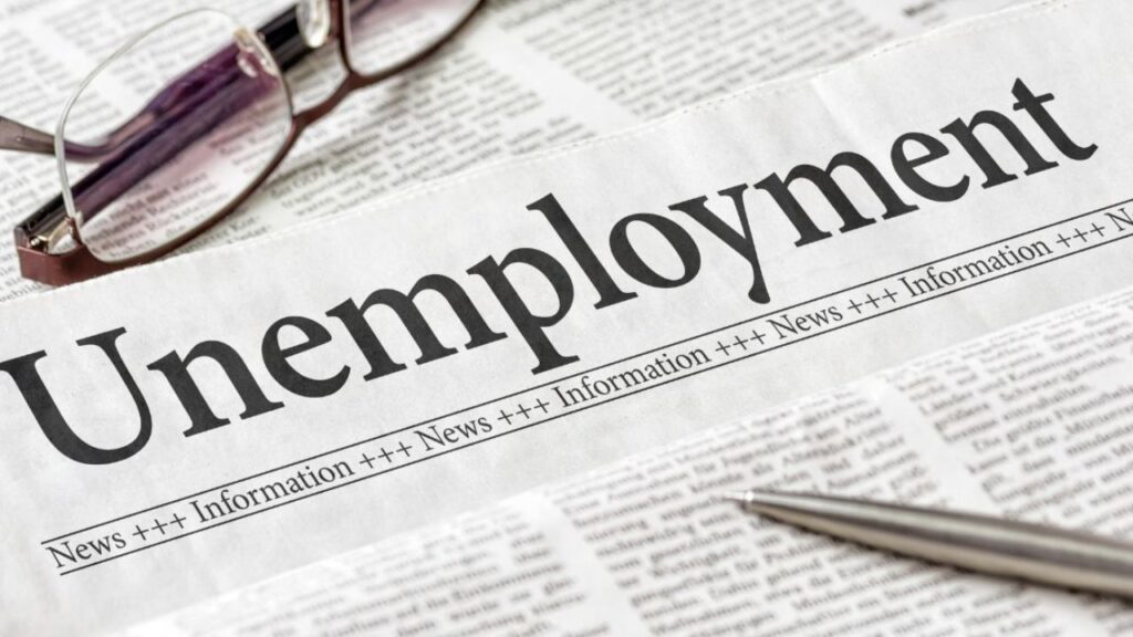 Unemployment Rate Rises In the US