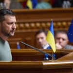 Zelenskyy Announces Buffer Zone