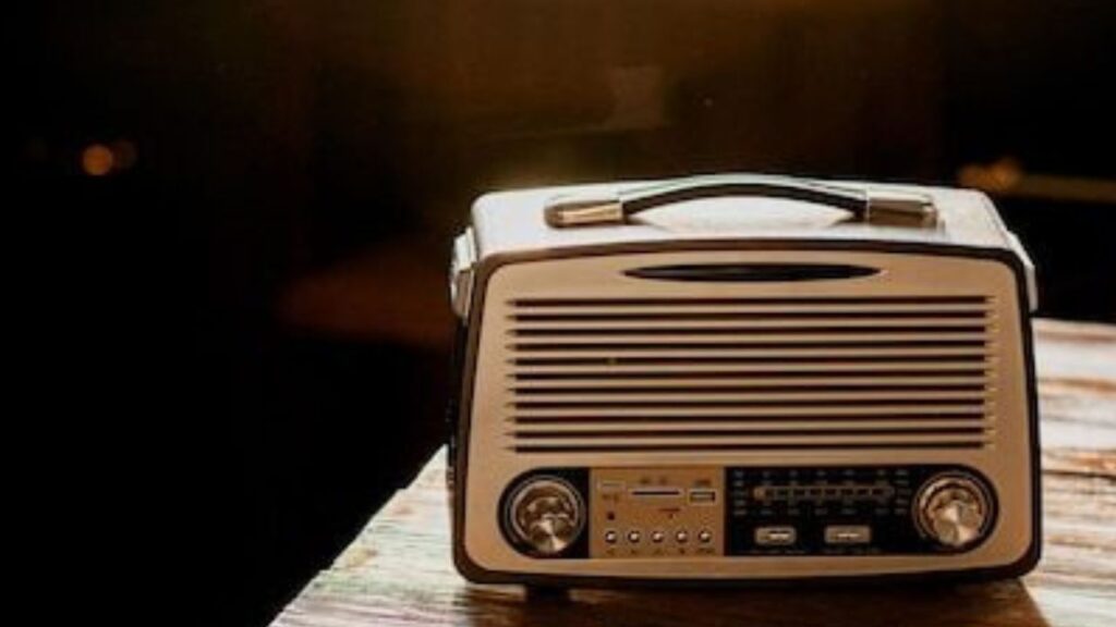 radio